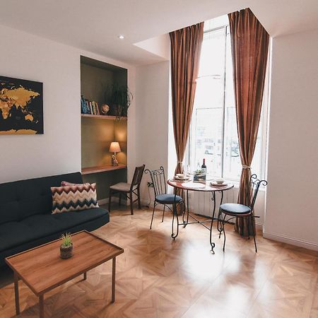 Modern Apartment In Aberdeen City Centre, Guild Street, Free Wifi المظهر الخارجي الصورة